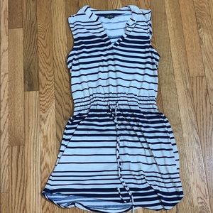 Striped dress